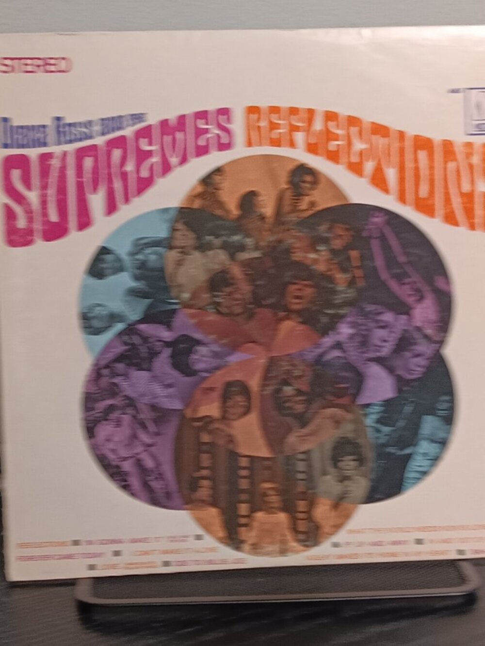 The Supremes - Reflections- Circa 1968